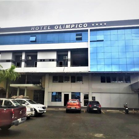 Hotel Olimpico En Quevedo 외부 사진