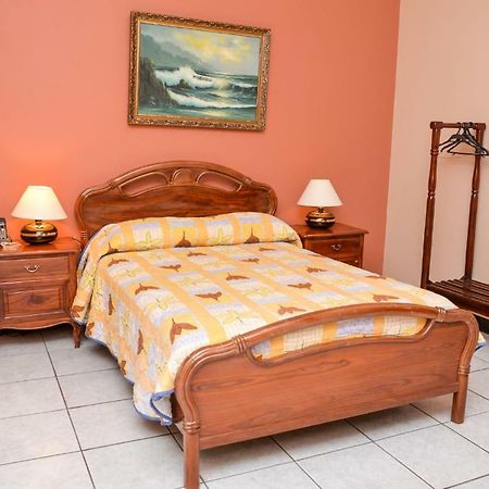 Hotel Olimpico En Quevedo 외부 사진