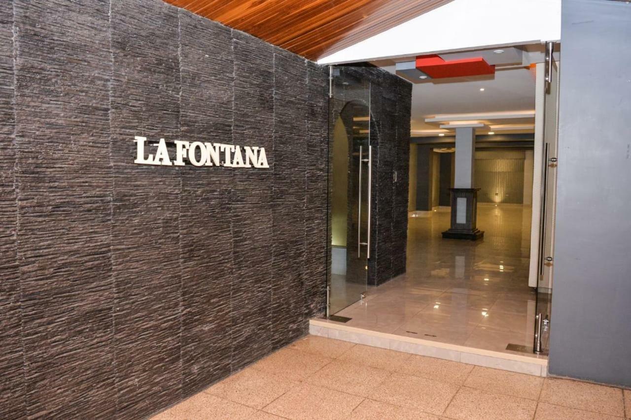 Hotel Olimpico En Quevedo 외부 사진