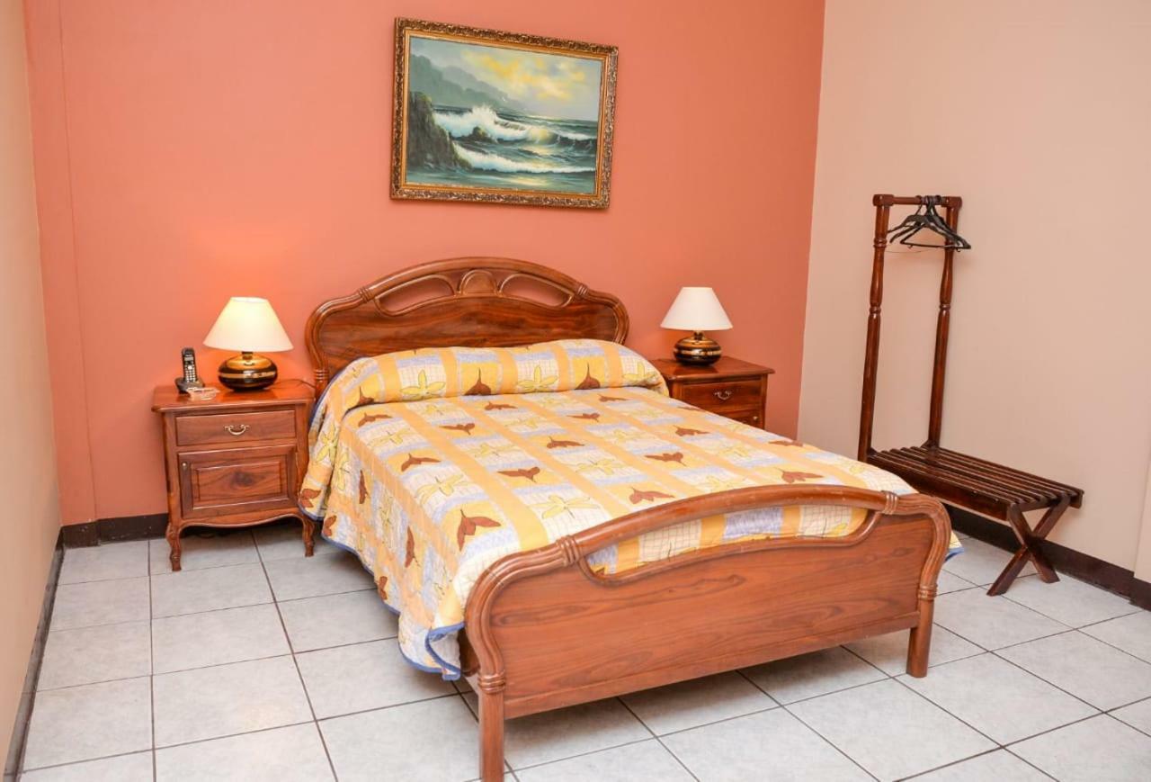 Hotel Olimpico En Quevedo 외부 사진