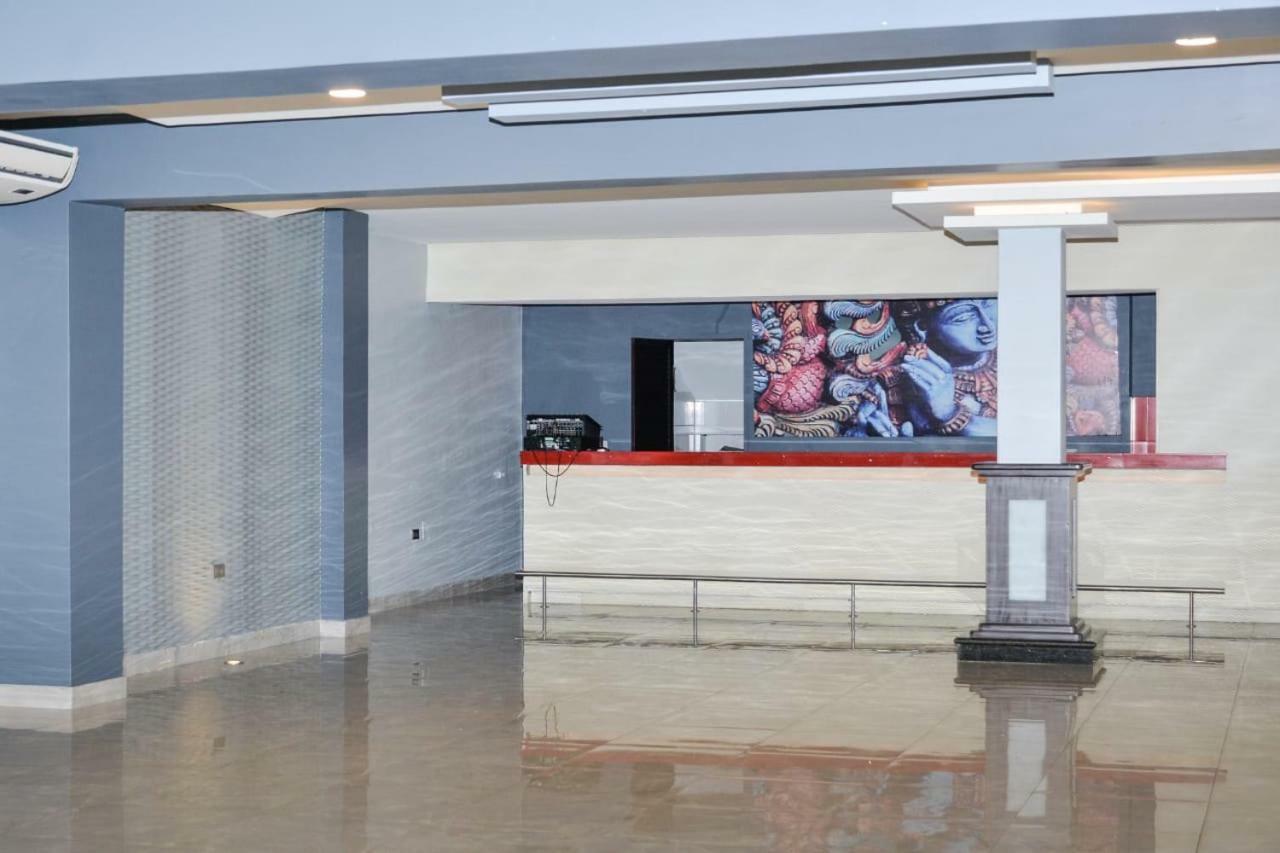 Hotel Olimpico En Quevedo 외부 사진