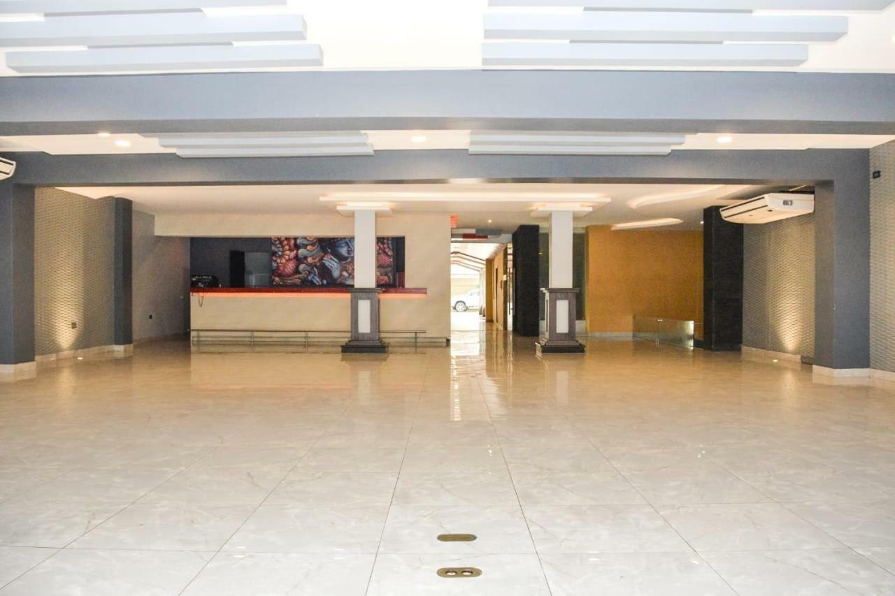 Hotel Olimpico En Quevedo 외부 사진