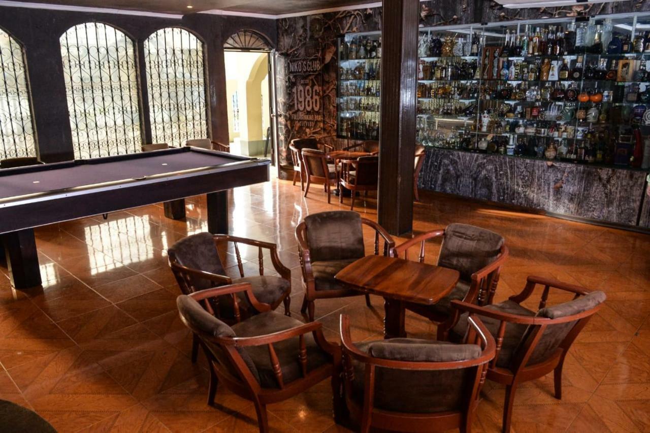 Hotel Olimpico En Quevedo 외부 사진