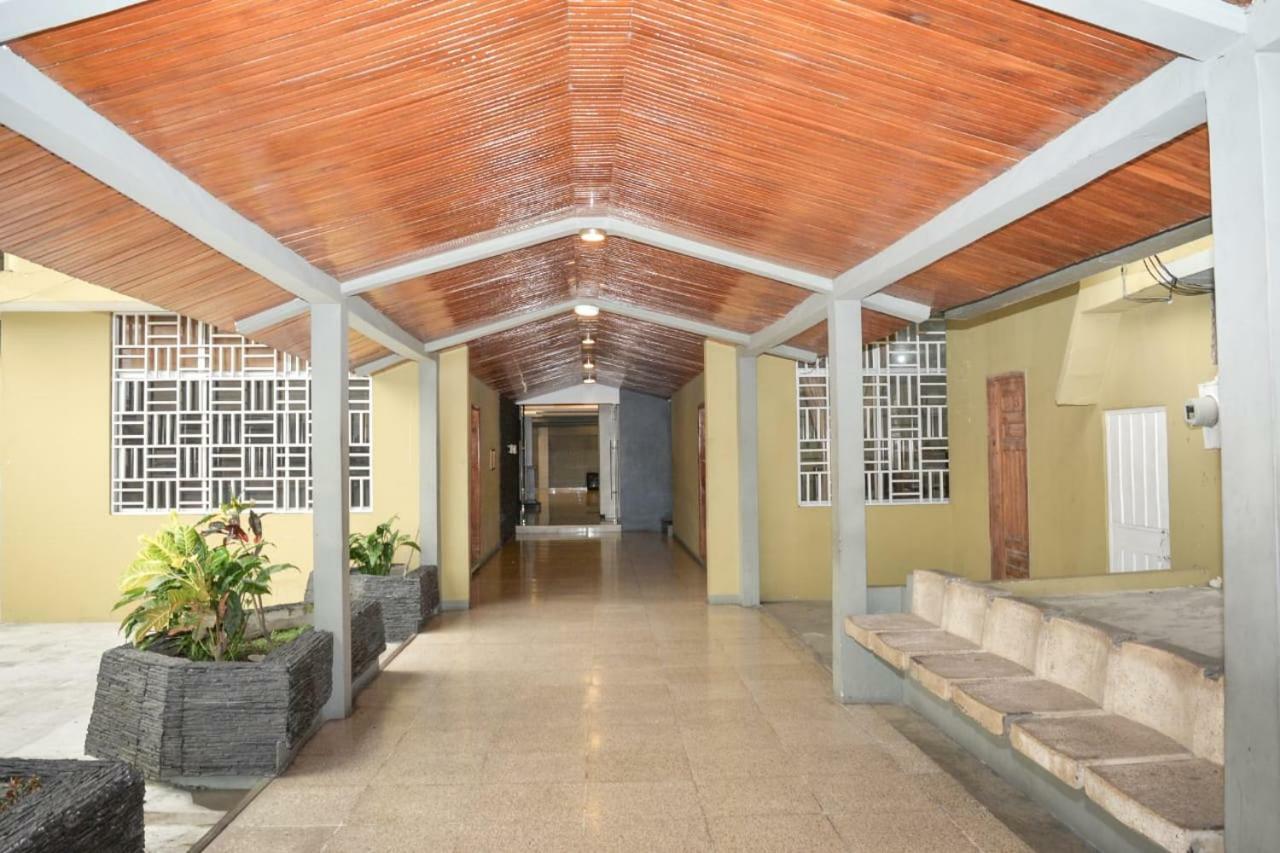 Hotel Olimpico En Quevedo 외부 사진